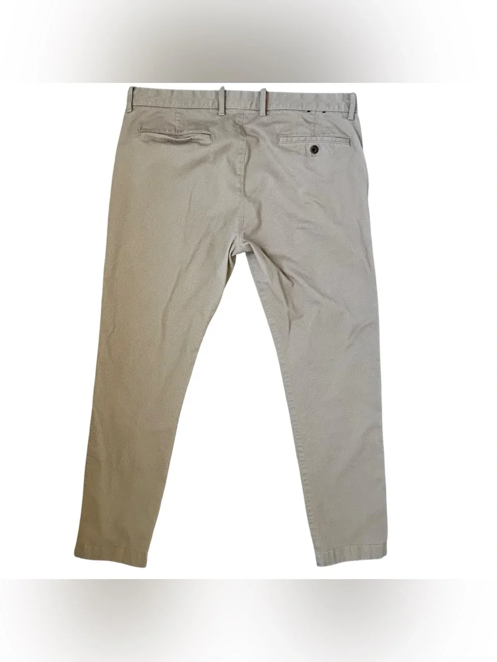 J.Crew Slim Fit Chino-Khaki 36/32